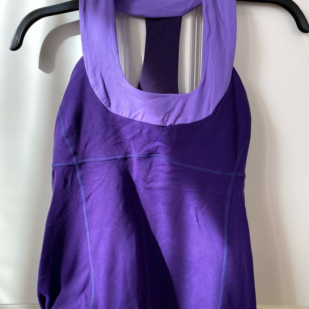 lululemon active tank top